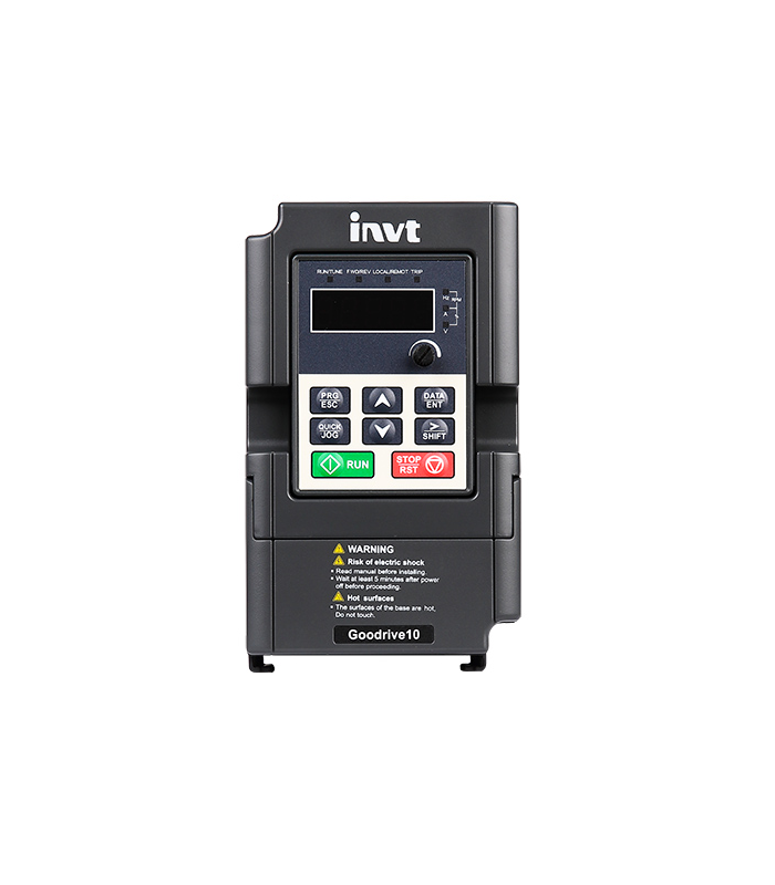 Variateurs de fréquence GD10