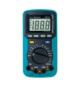 Multimètre EM5510