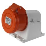 Prise industrielle 3P+T+N IP44 ROSI