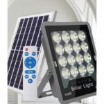 Projecteur solaire IP67