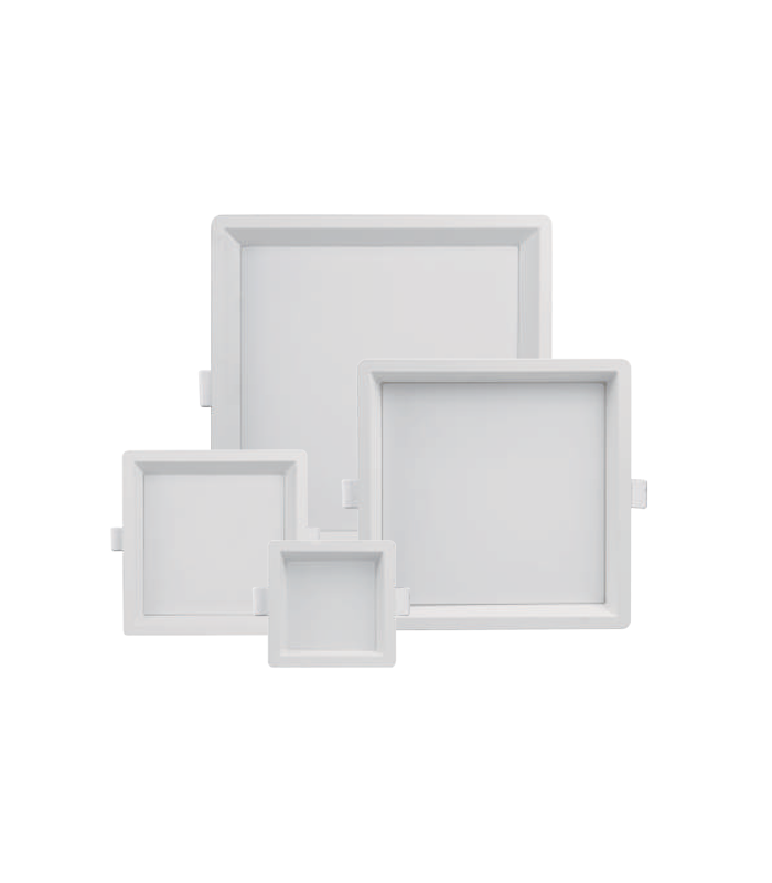 SPOT LED Carre 9-36W