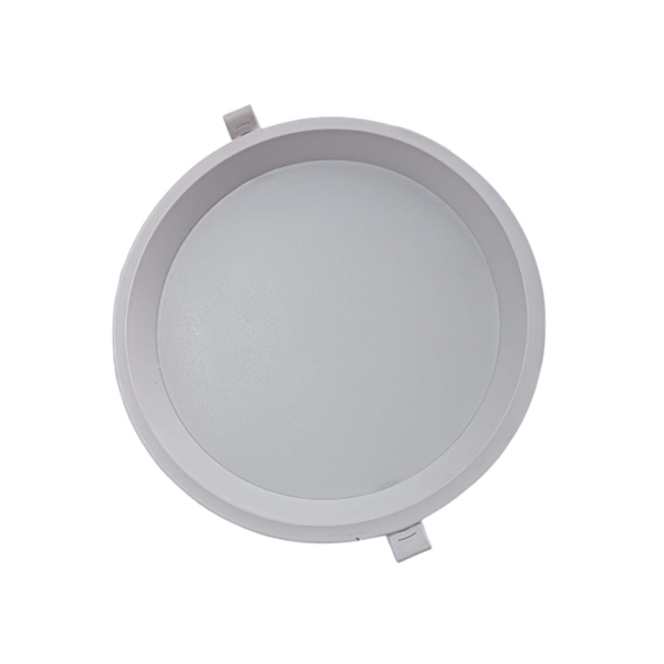 SPOT ROND EN RETRAIT 9-36W