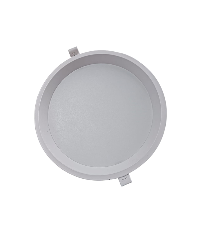 SPOT ROND EN RETRAIT 9-36W