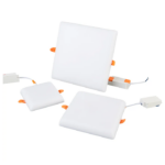 Spot LED carré 3D 9-36W