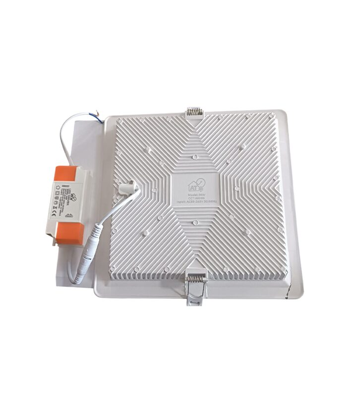 Spot LED carré 9w-36w
