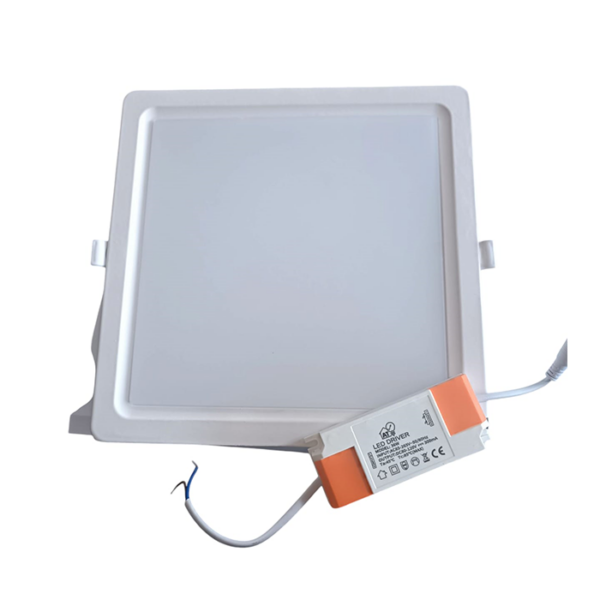 Spot LED carré 9w-36w
