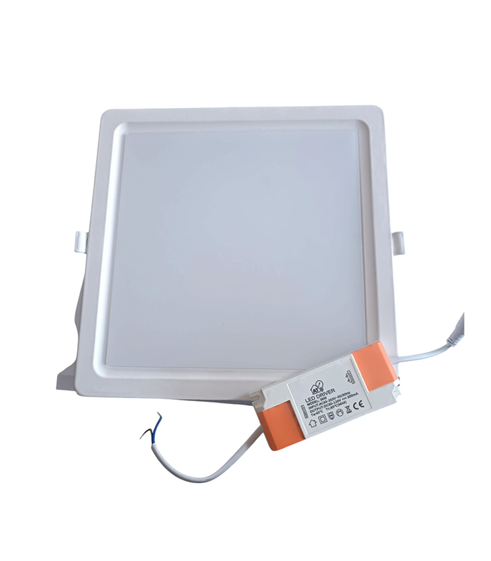 Spot LED carré 9w-36w