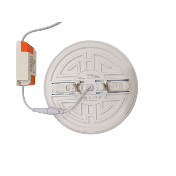 Spot LED Rond 3D 9w-36w