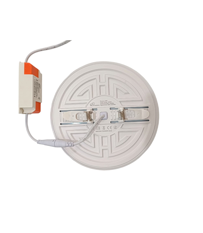Spot LED Rond 3D 9w-36w