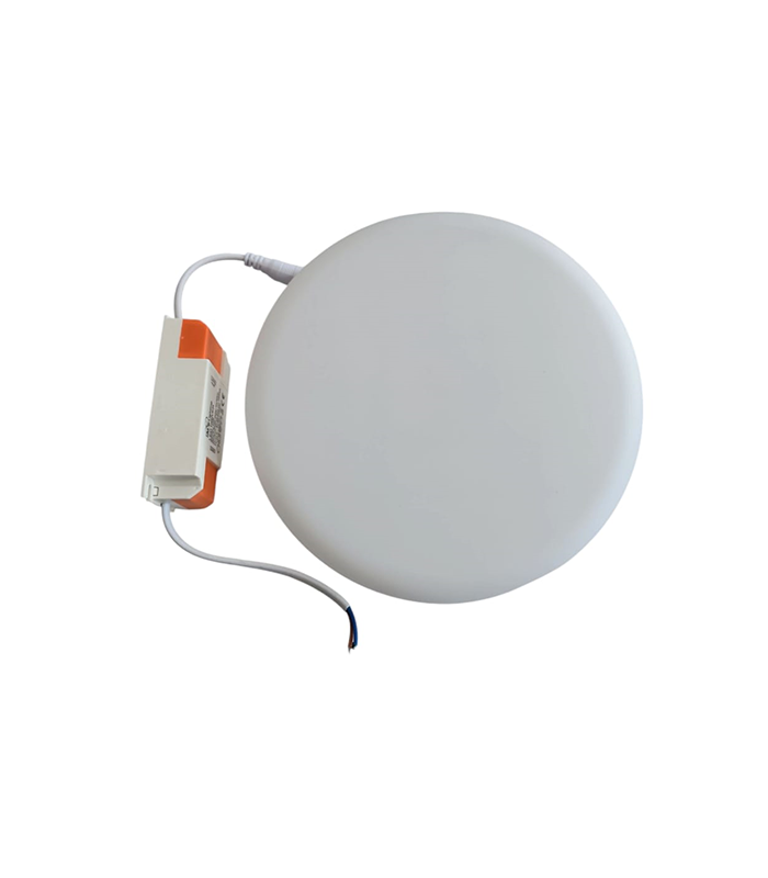 Spot LED rond 3D 9W-36W