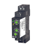 Relais multifonction 12-240VAC/DC