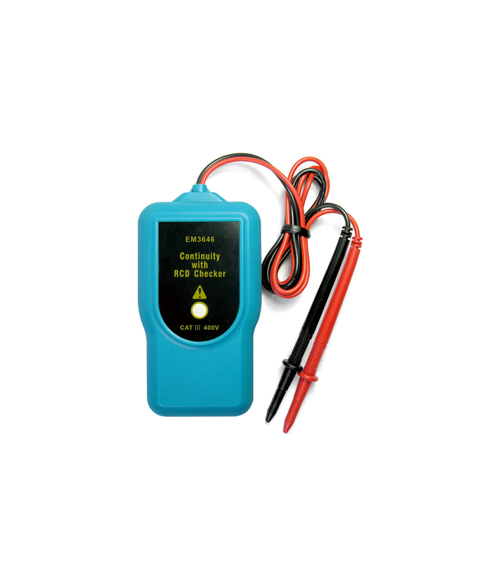 Testeur AC-DC EM3646