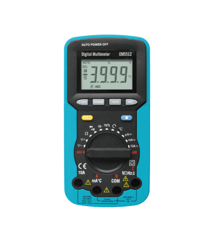 Testeur EM5512