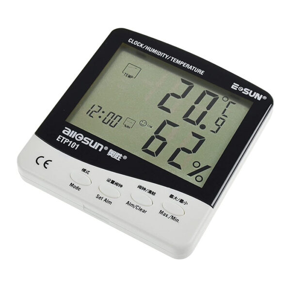 Thermo-hygromètres ETP101