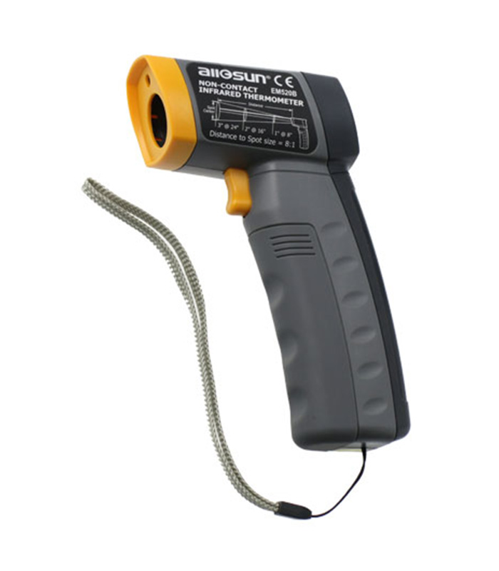 Thermomètre infrarouge EM520B
