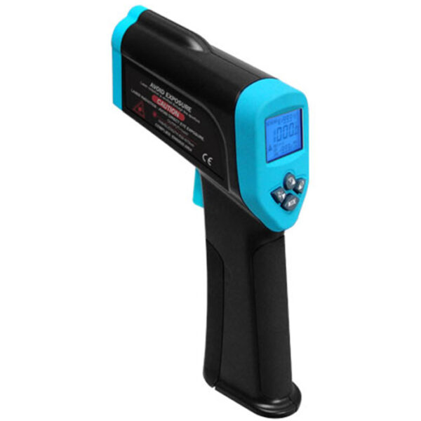 Thermomètre infrarouge EM528