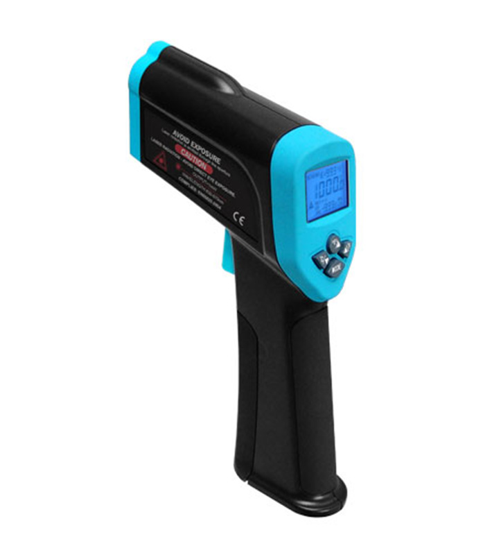 Thermomètre infrarouge EM528
