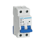 disjoncteur bipolaire NB1-63 