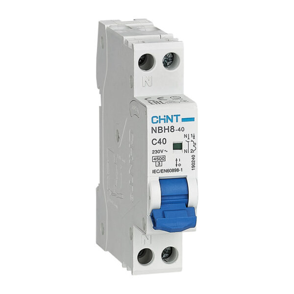 disjoncteur-dpn NBH8-40