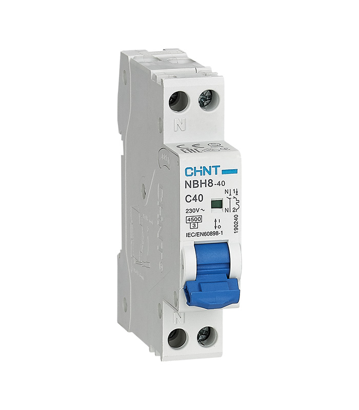 disjoncteur-dpn NBH8-40