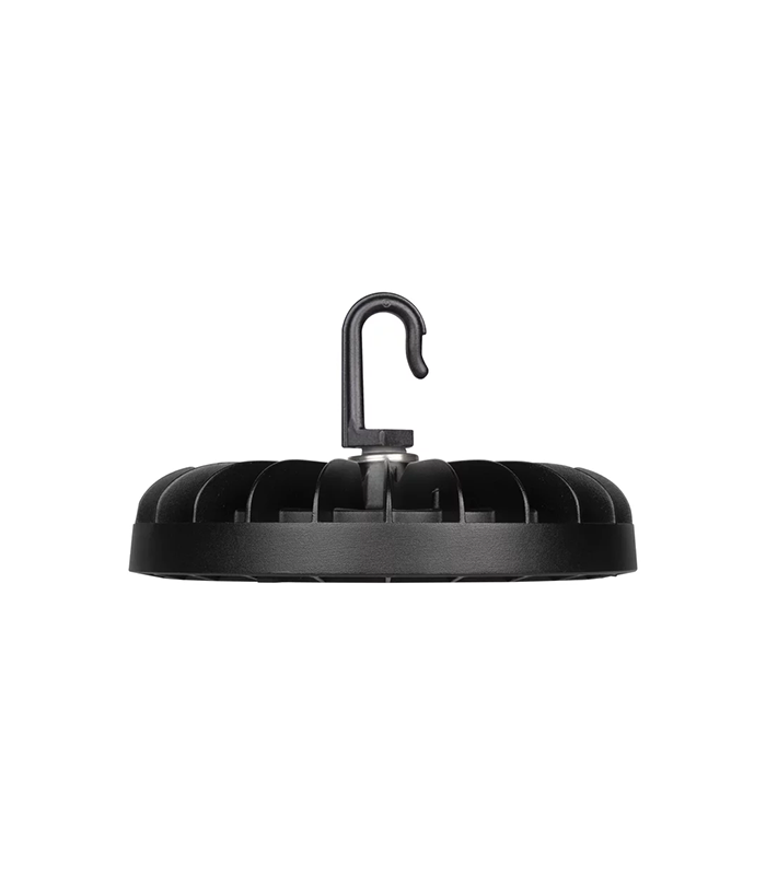 Armature LED industrielle 200W 6500K 100 DEG IP65 BK