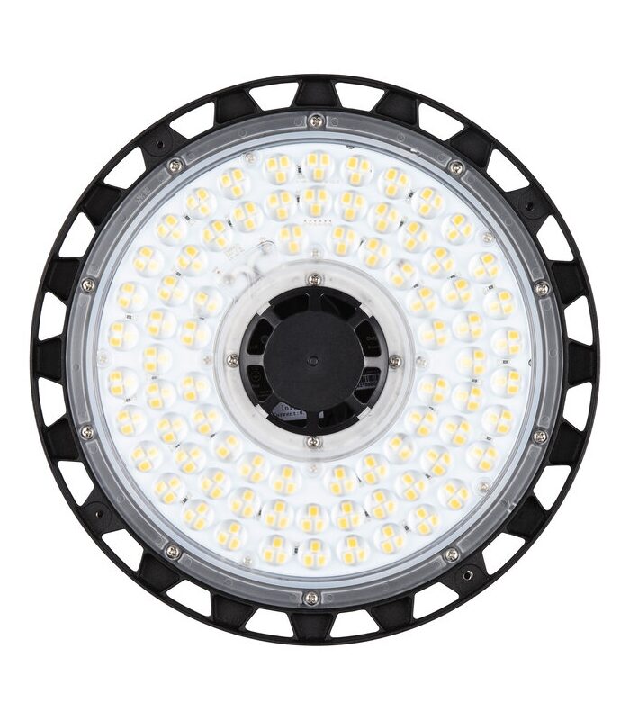 Armature LED industrielle HB 93W 70DEG IP65
