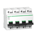 Disjoncteur 4P 80A-100A-125A