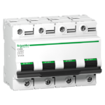 Disjoncteur C120N 4P