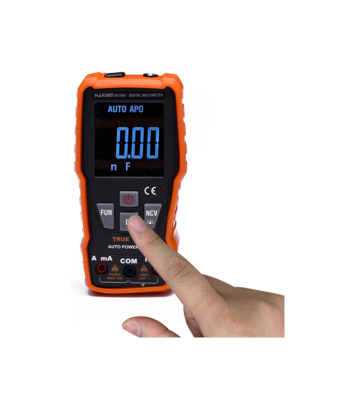 Multimètre intelligent H661004
