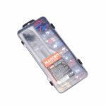 Pince à dénuder avec 65 accessoires