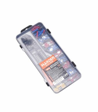 Pince à dénuder avec 65 accessoires