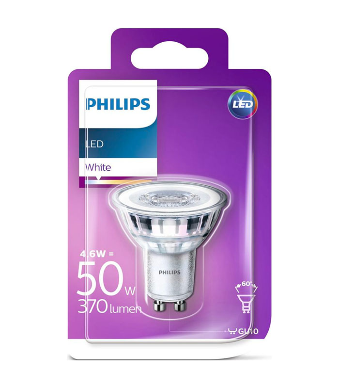 Télécommande universelle Philips SRP5018/10 - Luminaire Tunisie Achetez vos  lampes LED en Tunisie en ligne ruban led projecteur led spot eclairage rgb