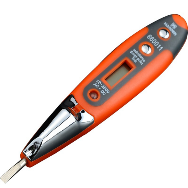 Testeur multifonctions 12-220V