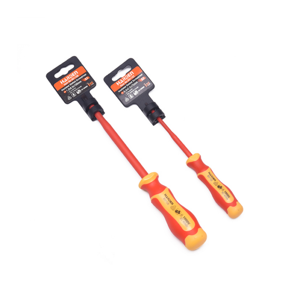 Tournevis plat isolé 1000V