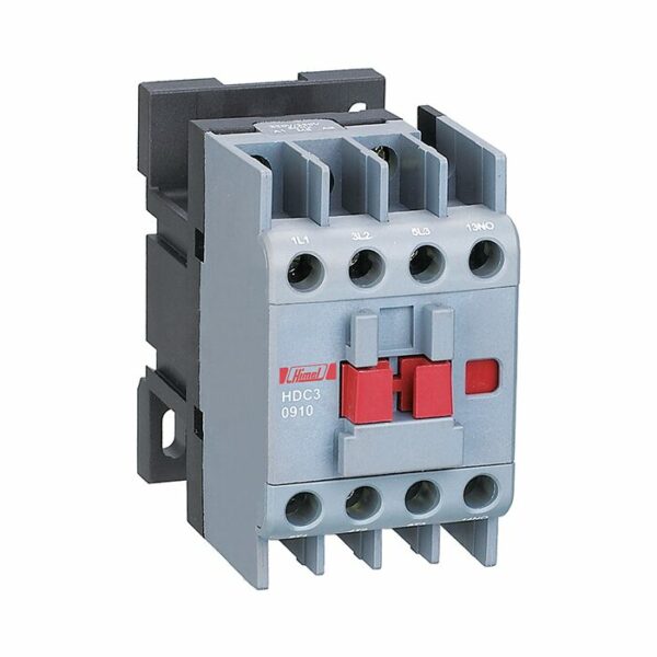 Contacteur 9A Bobine 24V