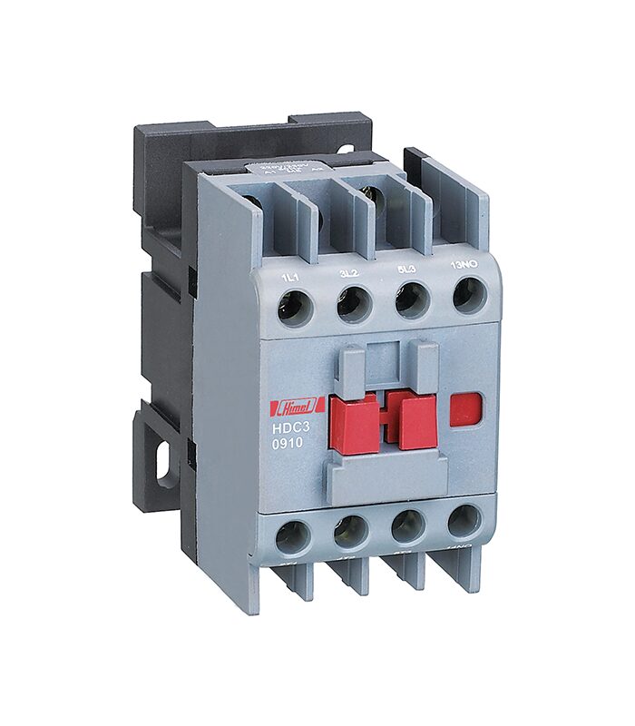 Contacteur 9A Bobine 24V