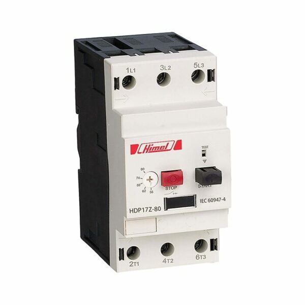 Disjoncteur Moteur 56-80A
