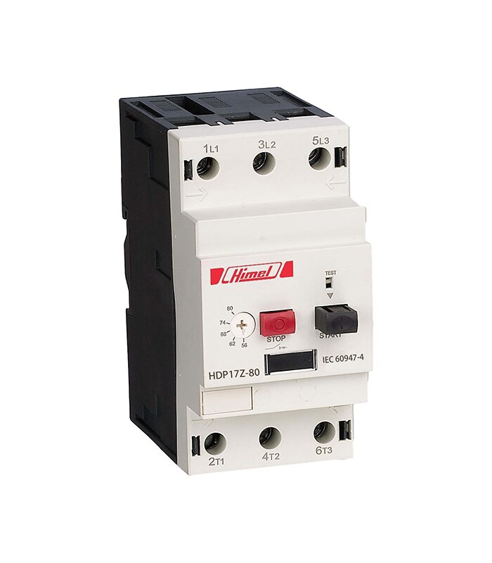 Disjoncteur Moteur 56-80A