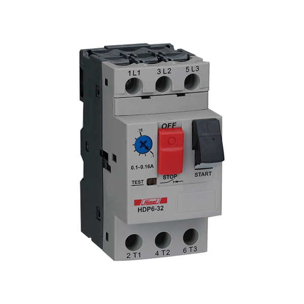 Disjoncteur moteur HDP6