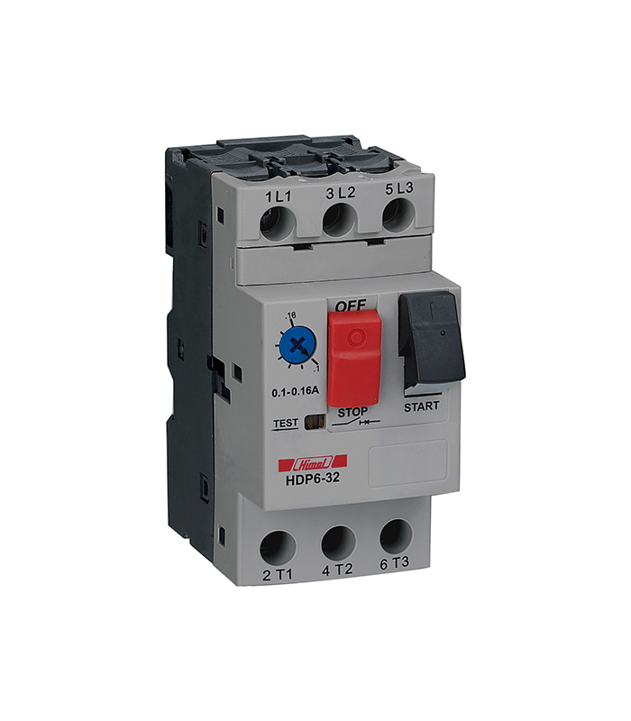 Disjoncteur moteur HDP6