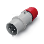 Fiche Industrielle Male 3P+T 32A