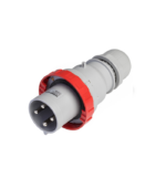 Fiche Industrielle Male 3P+T 63A