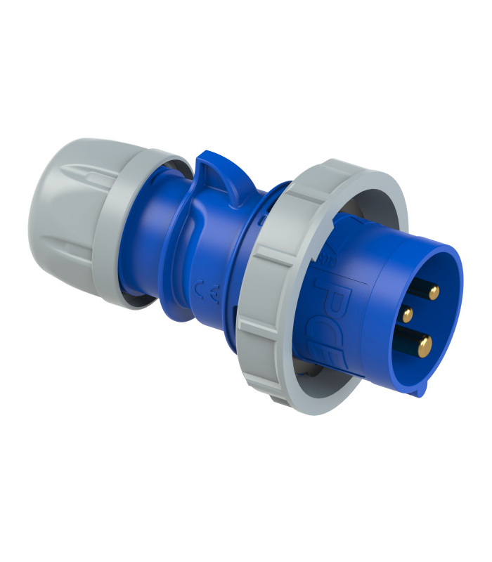 Fiche Industrielle Malle 3P IP67