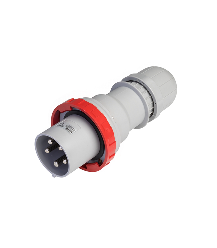 Fiche Male 5P(3P+N+T) 63A