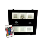 PROJECTEUR LED RGB MEDLUX