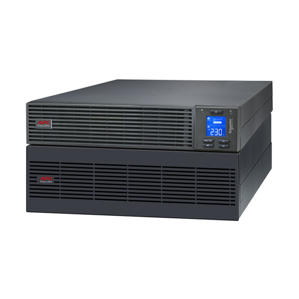 Onduleur On-Line 6 000 VA