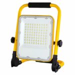 Projecteur LED 50W portable 