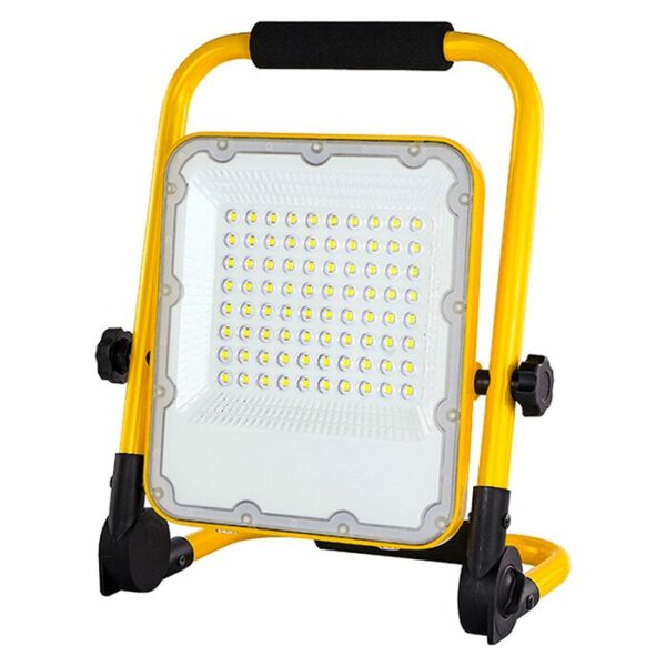 Projecteur portable LED 50W