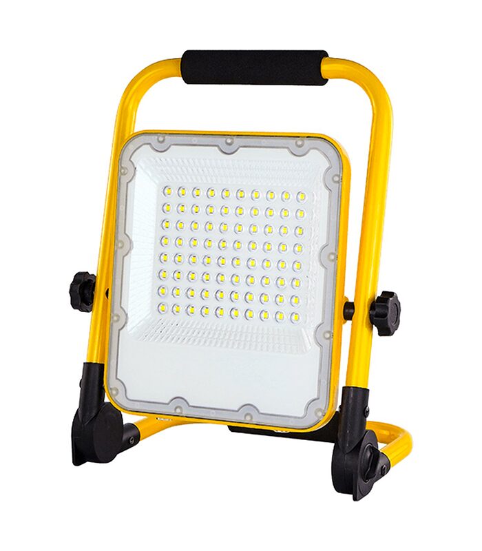 Projecteur portable LED 50W