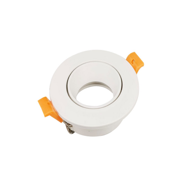 SPOT FIXE ROND GU5.3